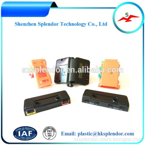 Customized Chinese Mould Maker Plastic Electronic Enclosure Cases